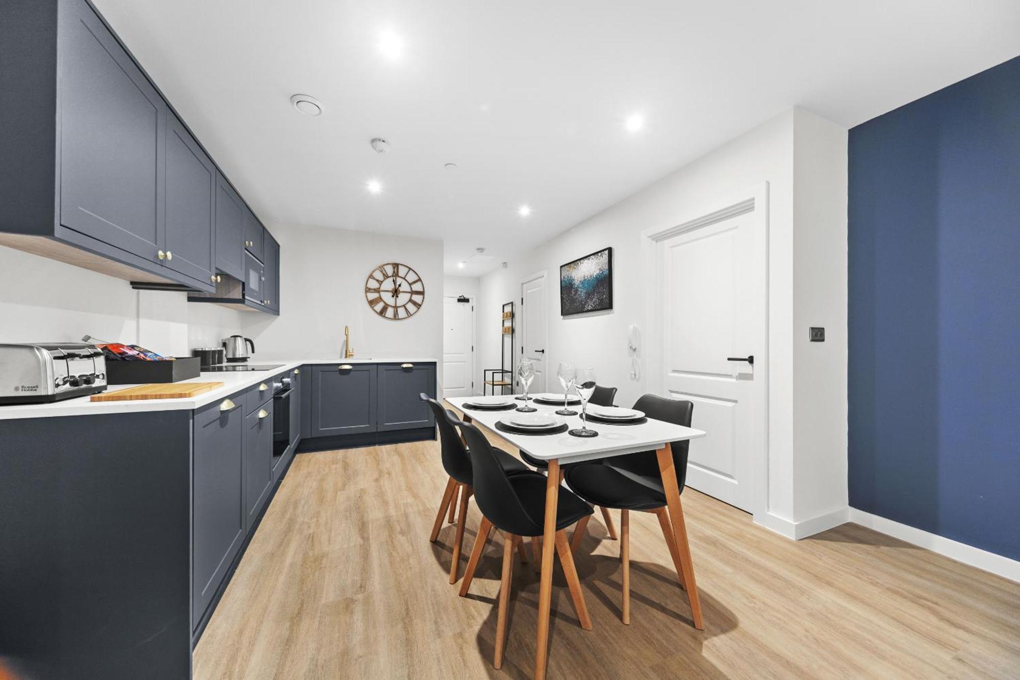 Apartment The Old Schoolhouse *