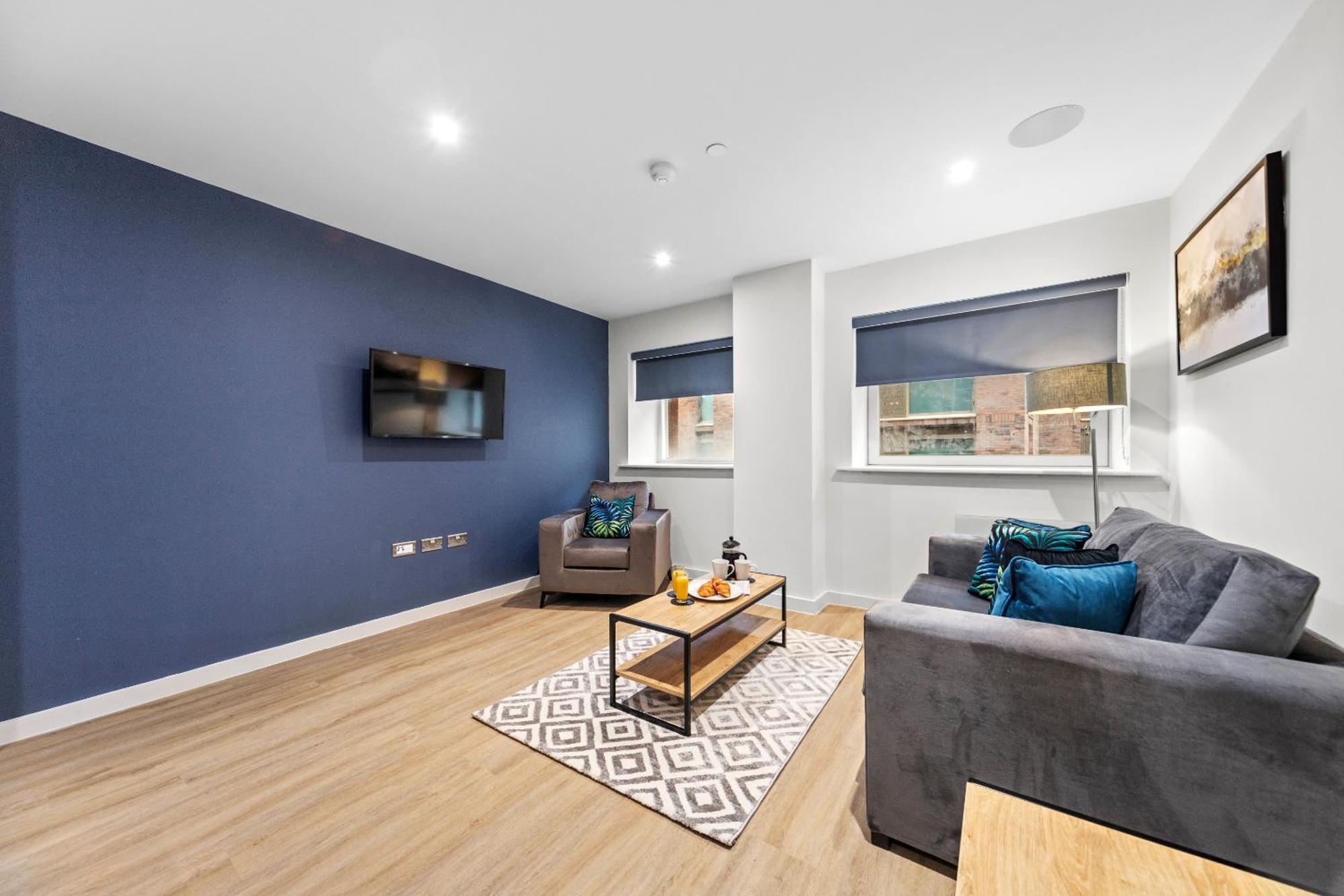 The Old Schoolhouse Apartment *