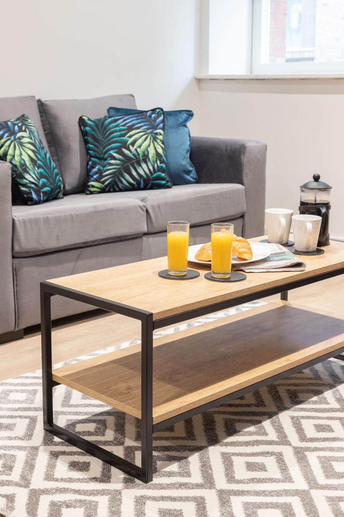 Apartment The Old Schoolhouse Leeds (West Yorkshire)
