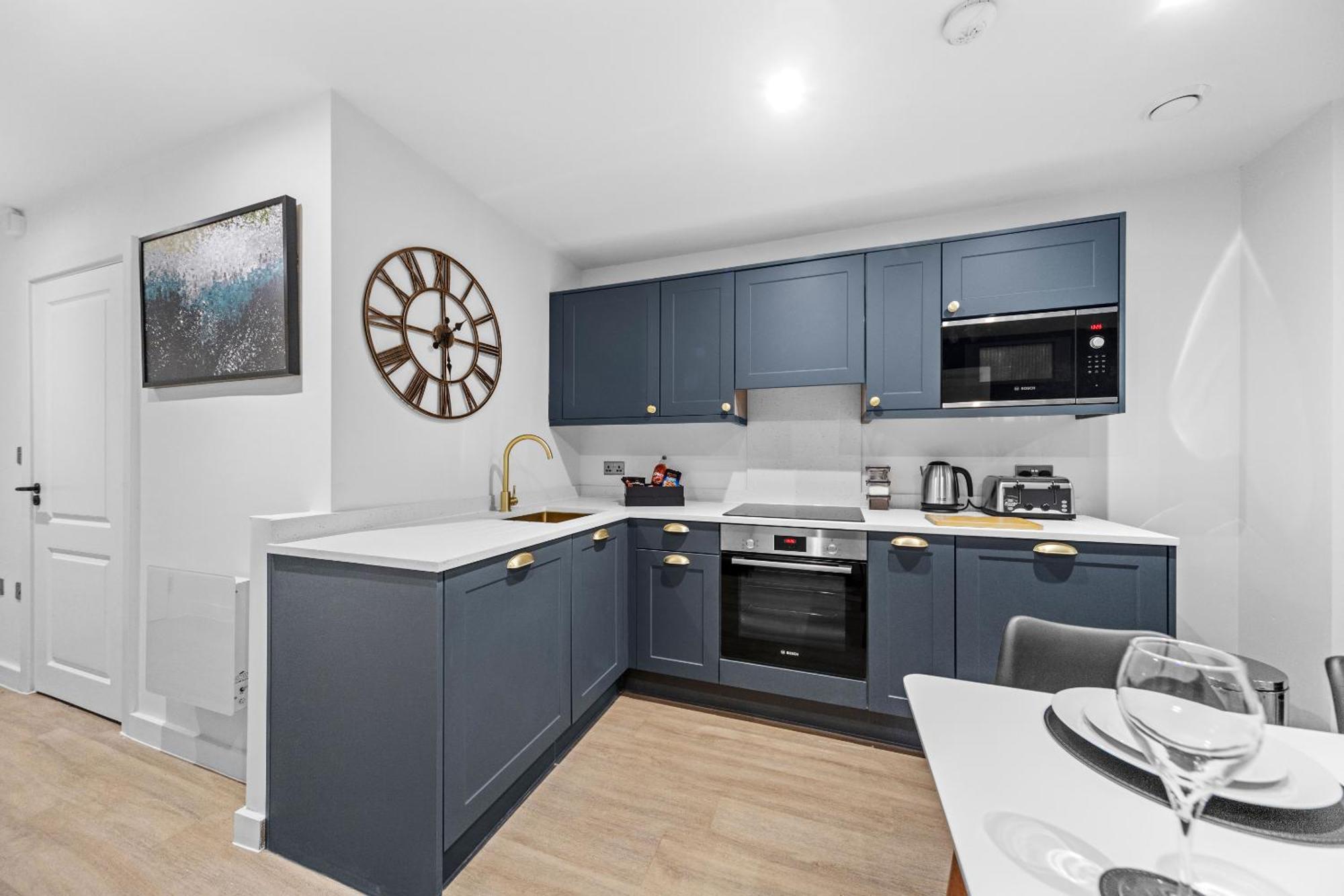The Old Schoolhouse Apartment *
