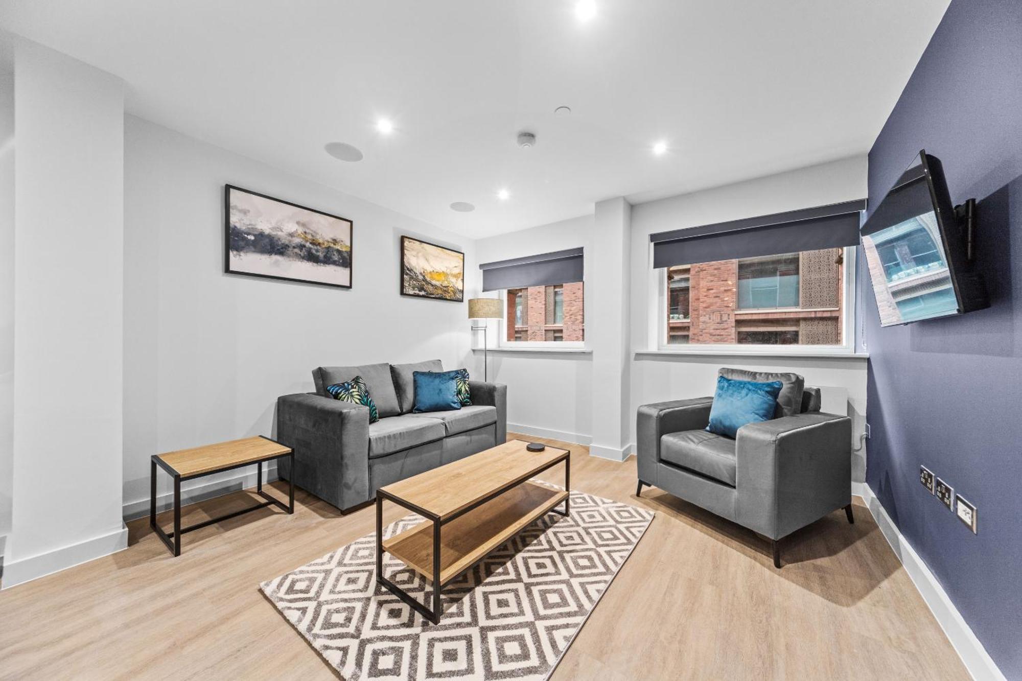 The Old Schoolhouse Apartment Leeds (West Yorkshire)