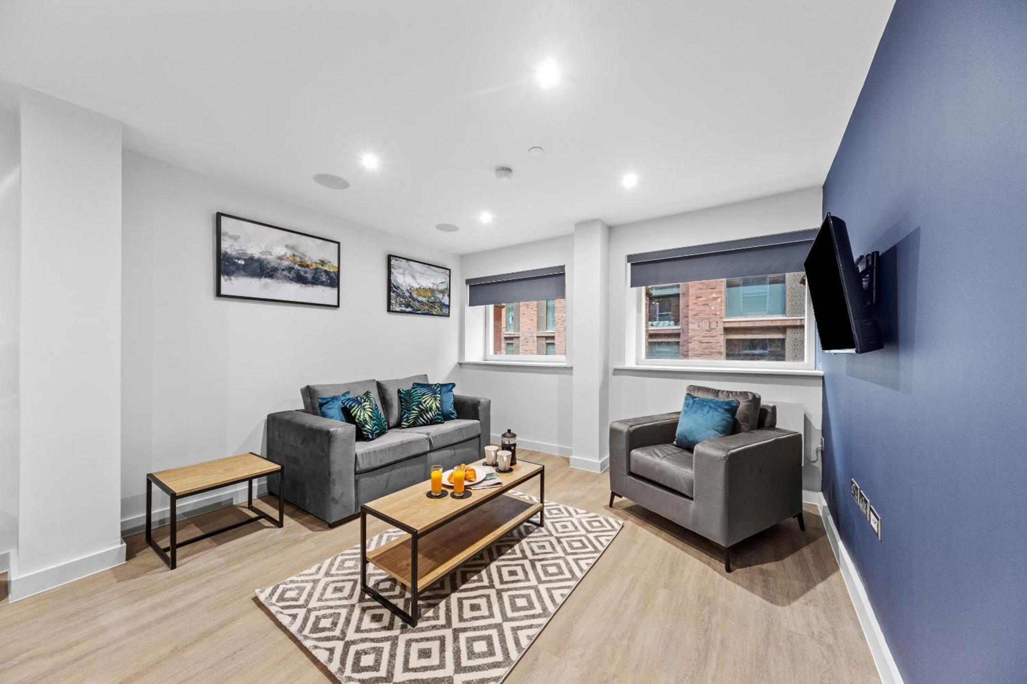 Apartment The Old Schoolhouse Leeds (West Yorkshire)